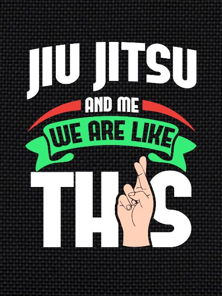 Jiu Jitsu Mee sont comme