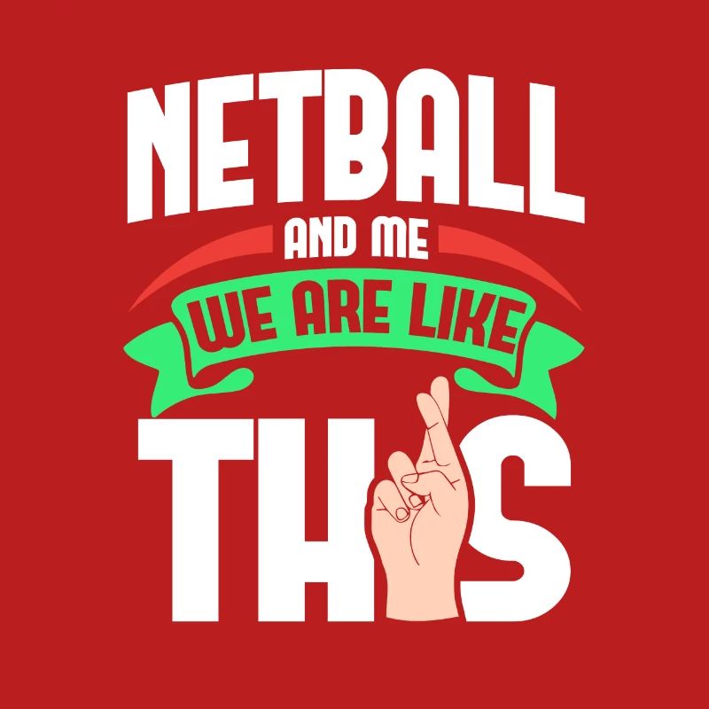 Netball moi, c’est comme