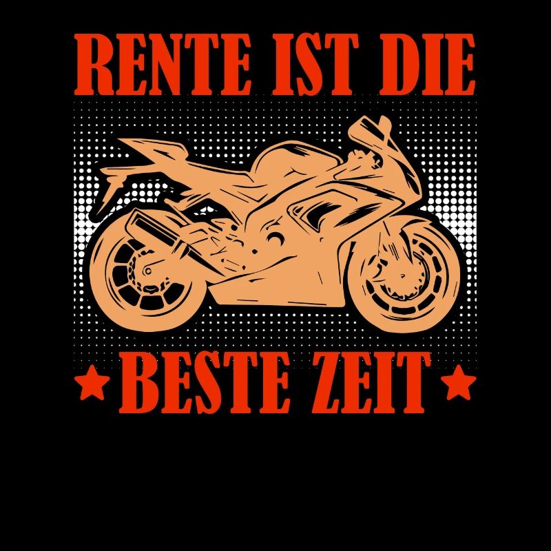 Ruhestand RENTE IST DIE BESTE ZEIT Lustiges