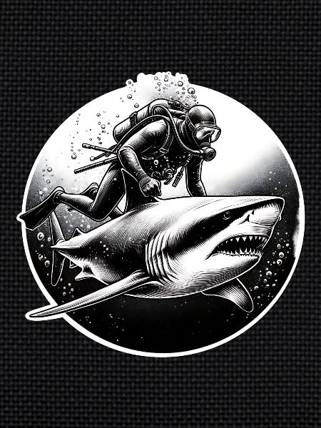 Diving Divers