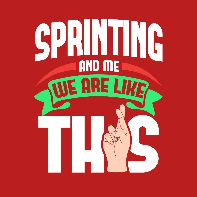 Sprinter Me sont comme