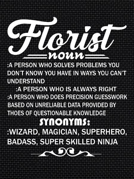 Florist Definition