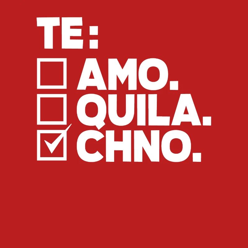 Techno Lover: Te Amo Tequila Techno