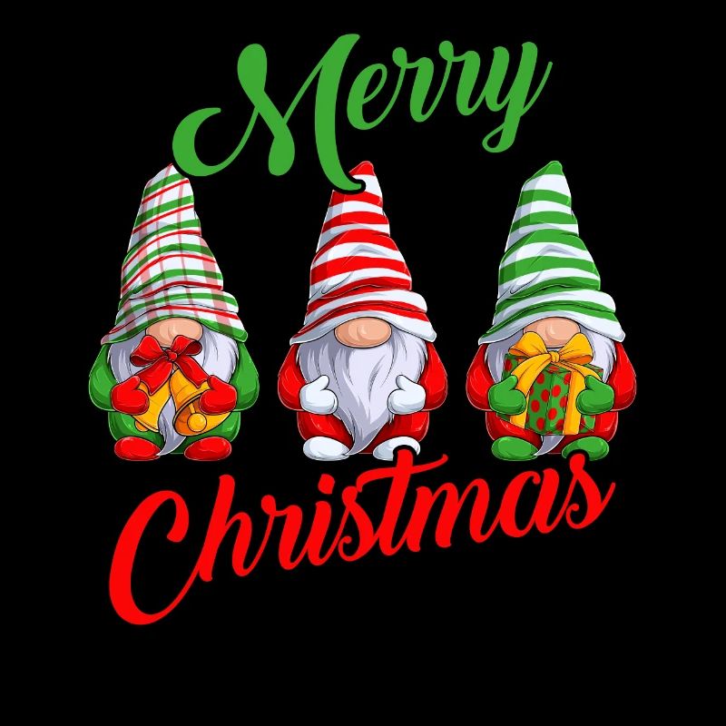 Joyeux Noël Gnomes Joyeux Noël Famille