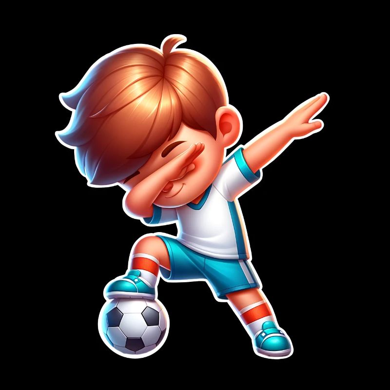 Soccer Soccer Dabbing