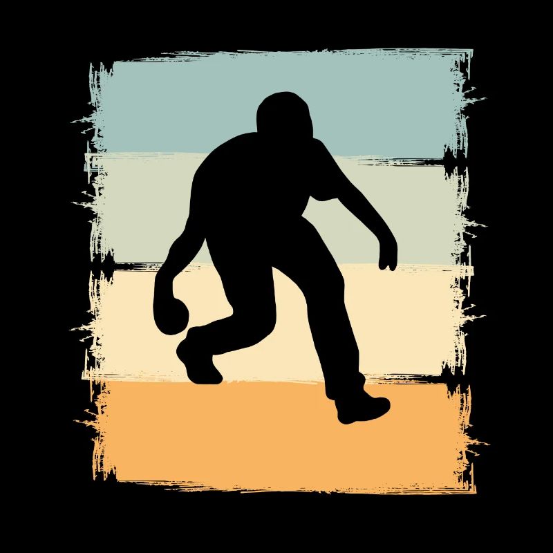 Boule Boccia Boulespieler