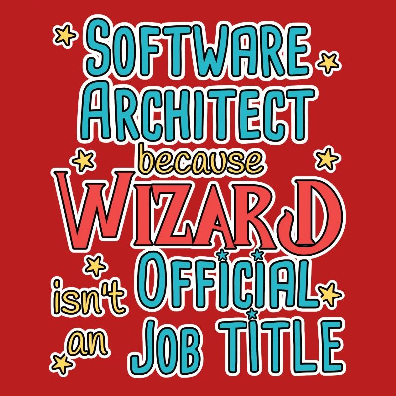 Software Architect Wizard Software Architektur