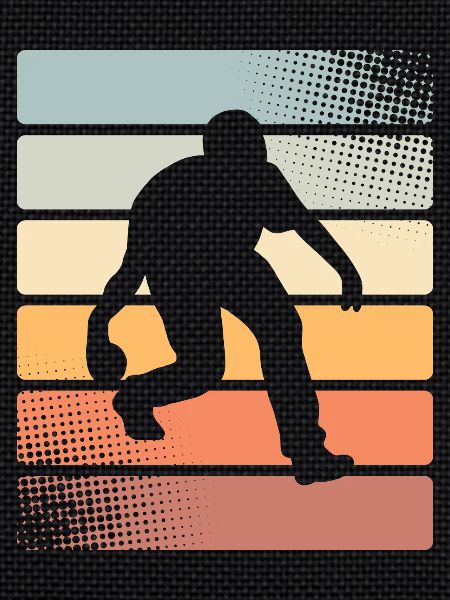 Boule Boccia Boule player