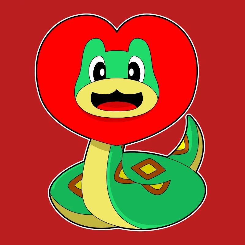 Cœur de serpent