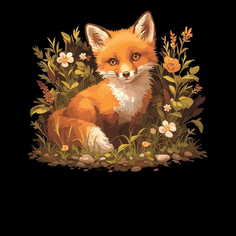 Füchse Fuchs