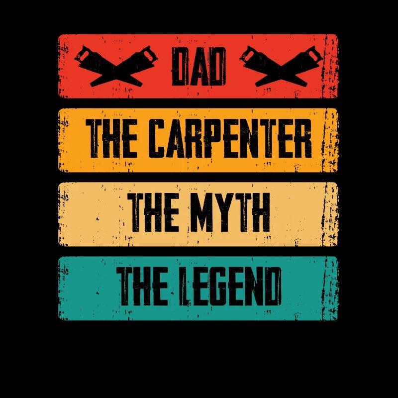 Vater Der Zimmermann Der Mythos Die Legende