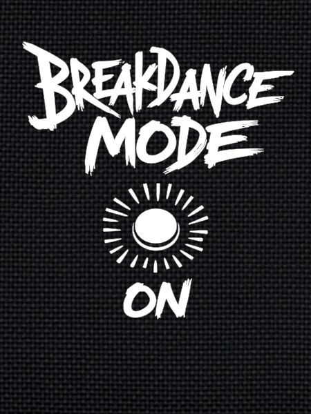 Mode Breakdance sur Breakdance Breakdance
