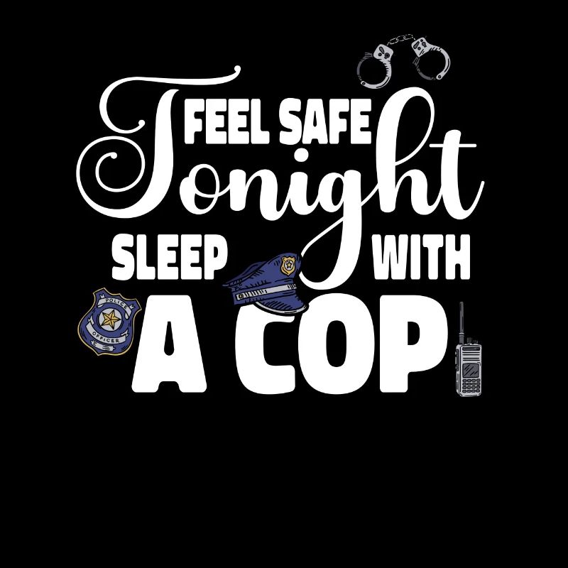 Feel safe tonight sleep with a