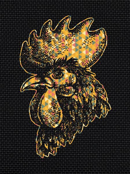 Chicken Geometric