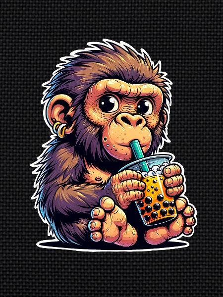 Neanderthal Bubble Tea