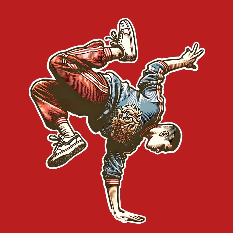 Breakdancing