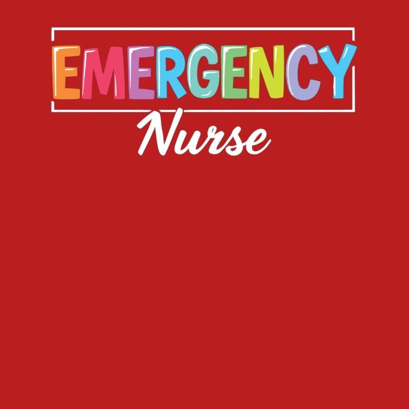 Infirmière d’urgence Krankenschwester