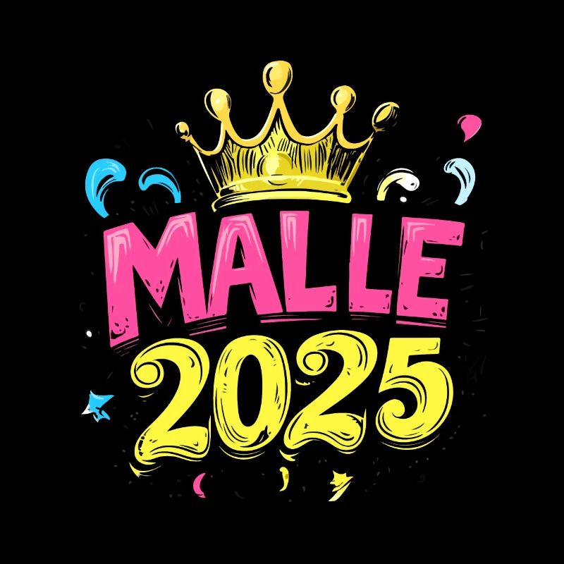 Malle 2025 Majorque colorée