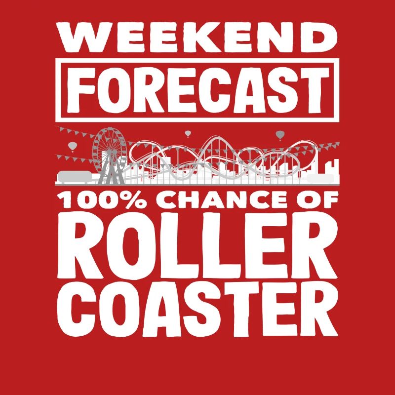 Roller Coaster Weekend Prediction