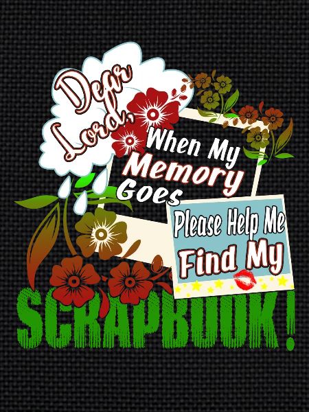 Scrapbooking Find My Scrapbook