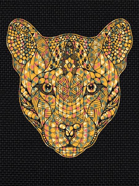 Cougar Geometric