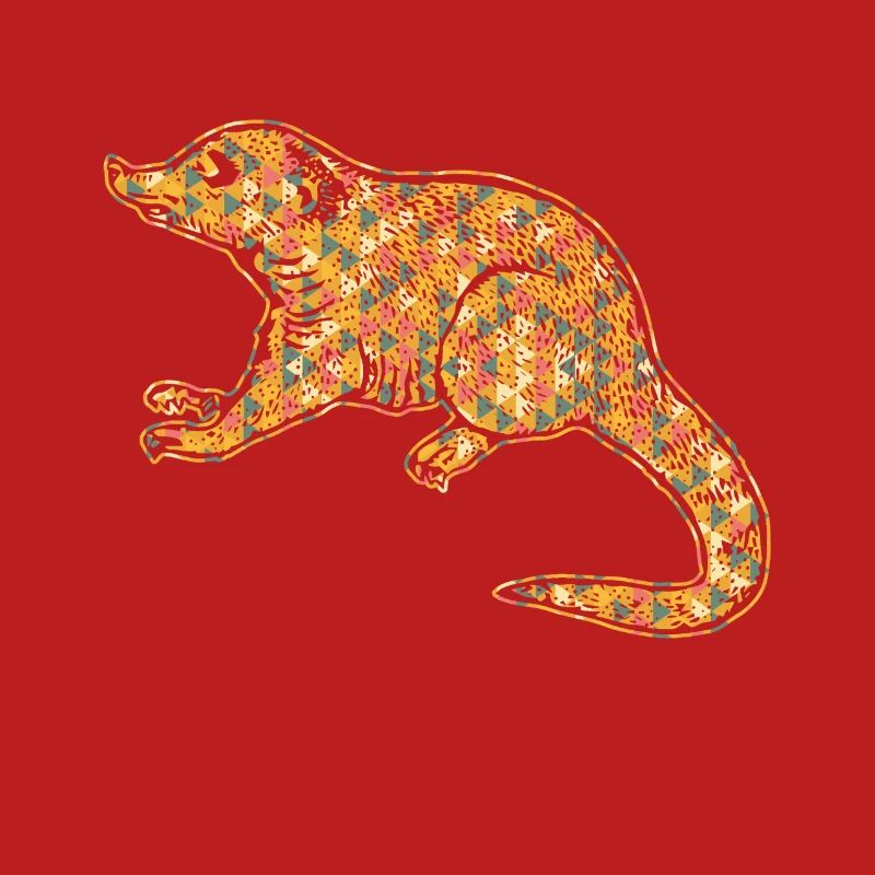 Coati Geometric