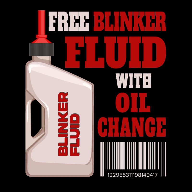 Kostenlose Blinkerflüssigkeit Mit Ölwechsel