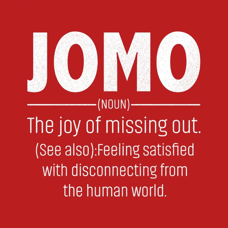 jomo defination