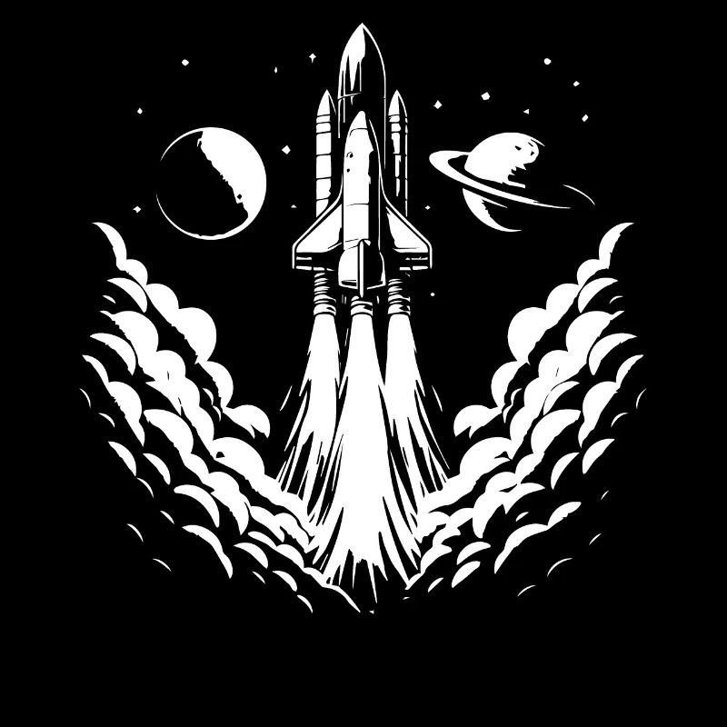 launching rocket, space, rocketry,
