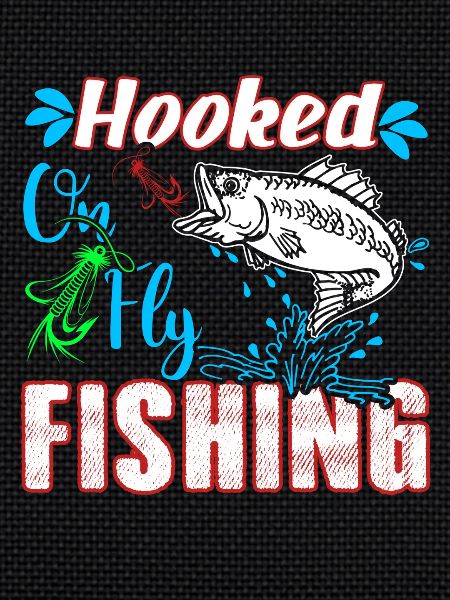 Hooked On Fly Fishing