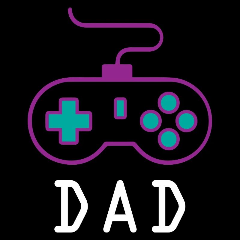 Dad Gamer