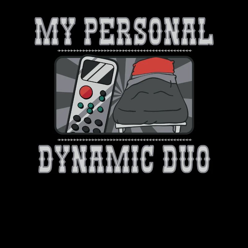 My personal dream team remote control and