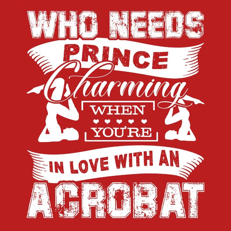 Acrobat In Love With Acrobat