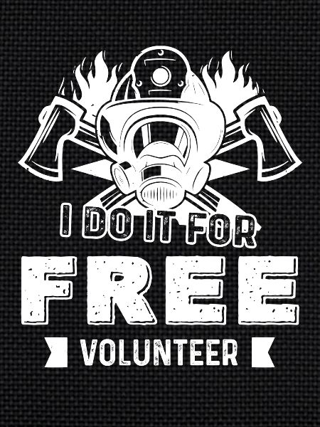 Firefighter Volunteer Firefighter