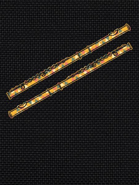 Flute Geometric