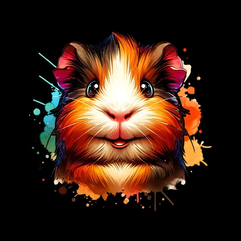 Meerschweinchen
