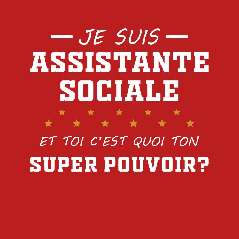 Social Worker - Super Power - Gift