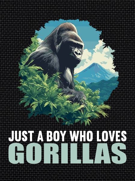 Gorillas Gorilla