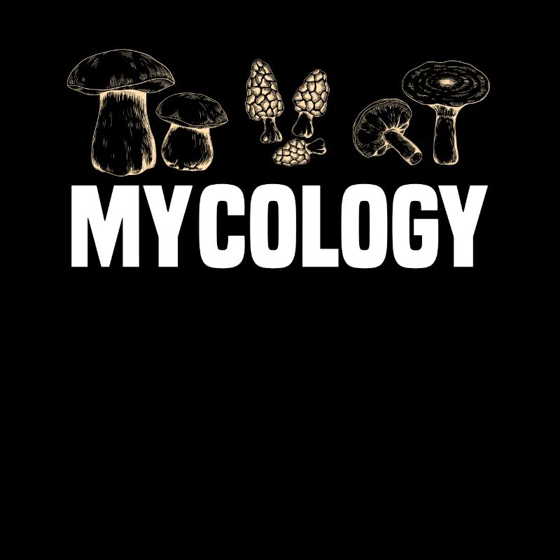 Cueilleurs de champignons Mycologie Champignons Graphique