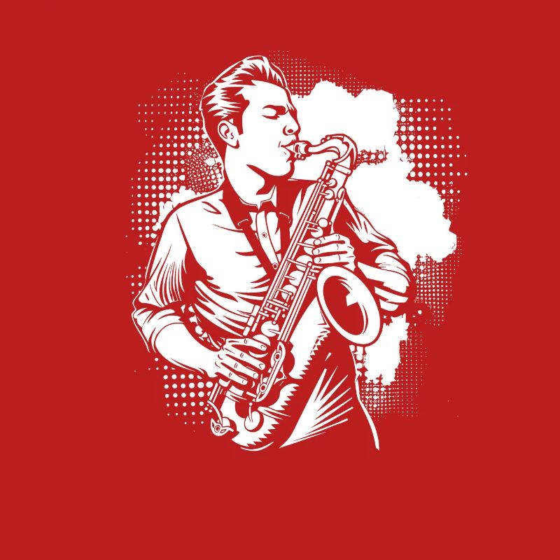 Saxophone Boy
