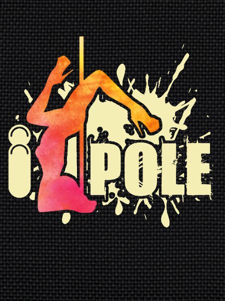 Funny Pole Dancer