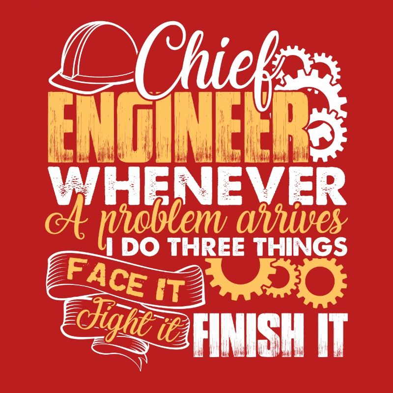 Chief Engineer Solves Problem