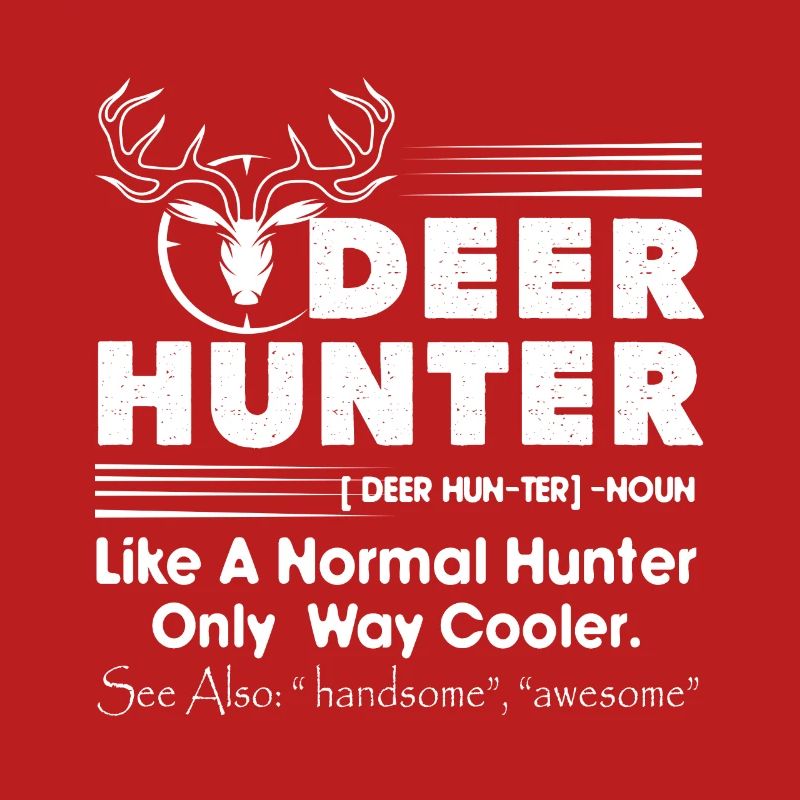 Deer Hunting Definition