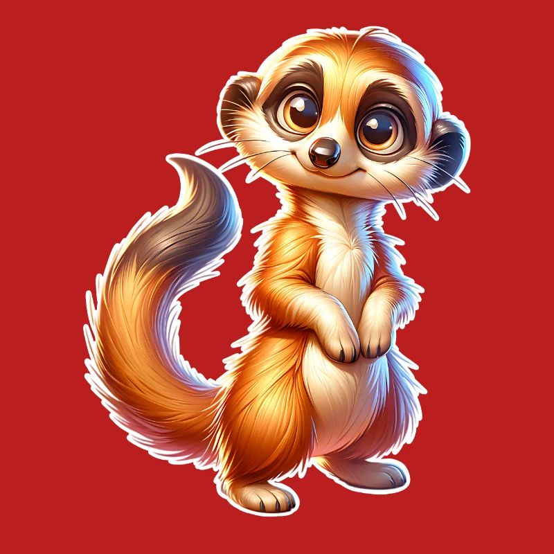 Erdmännchen