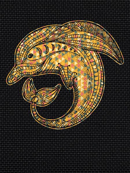 Dolphin Geometric