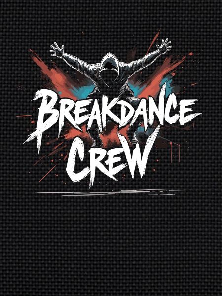 Breakdance Crew Breakdance Breakdancing Breakdance