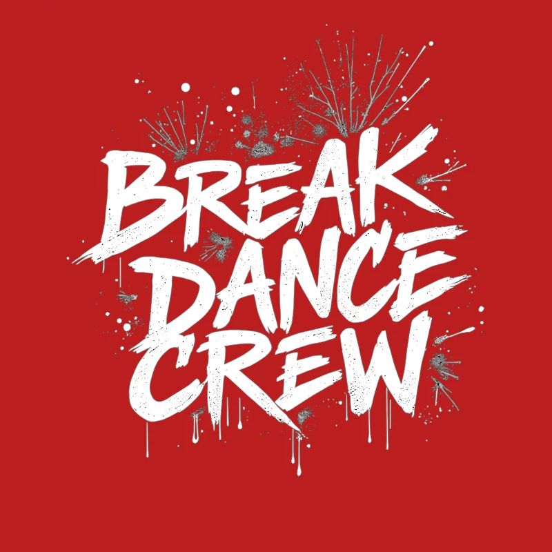 Breakdance Crew Breakdance Breakdancing Breakdance