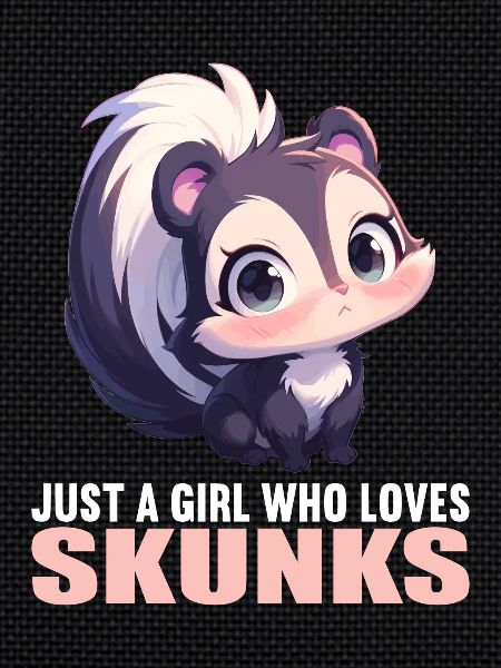 Skunks Skunk