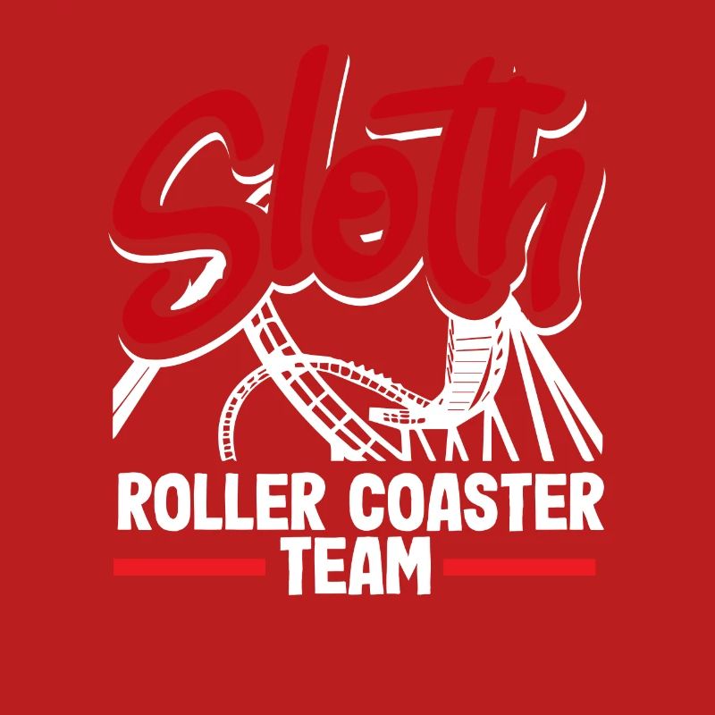 Sloth Roller Coaster Team Adventure