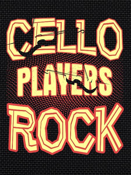 Cello Players Rock